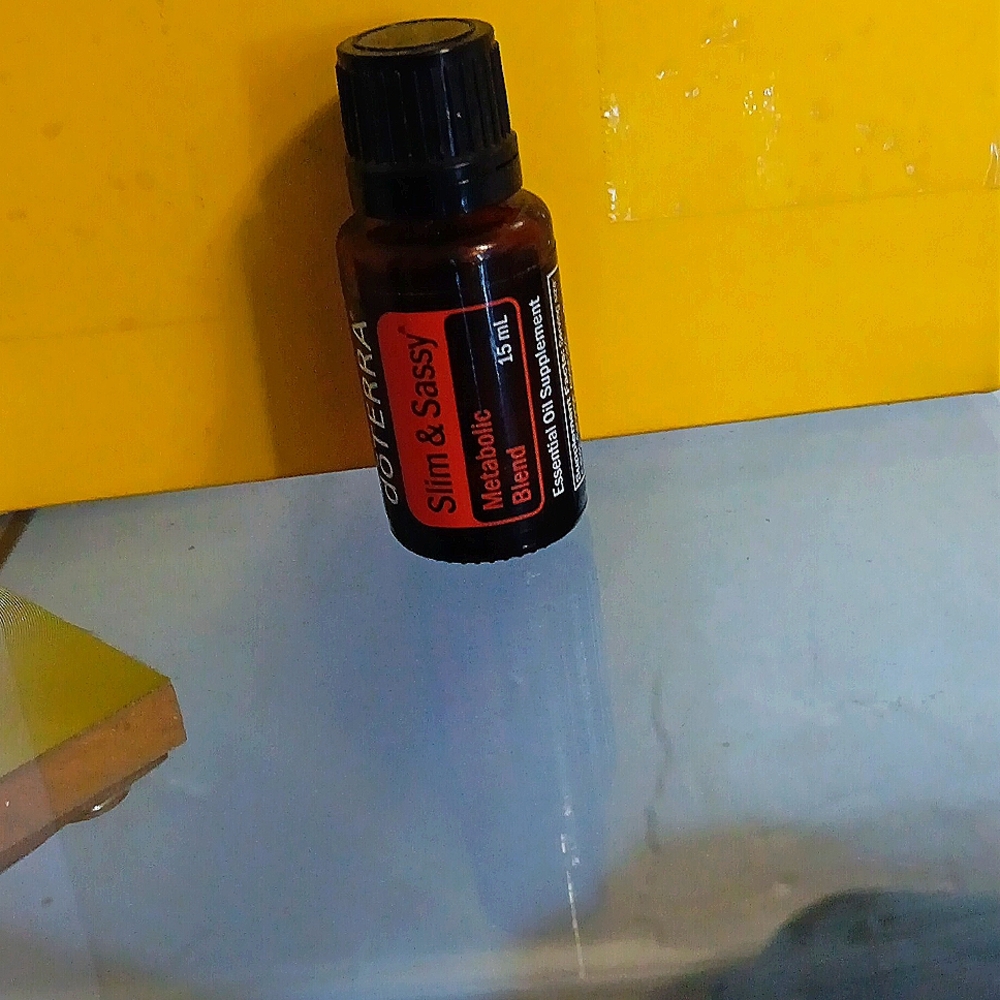 Do terra slim and sassy